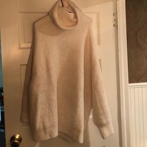 Zara sweater